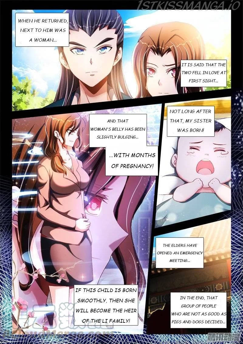 My Cultivator Girlfriend Chapter 239 11